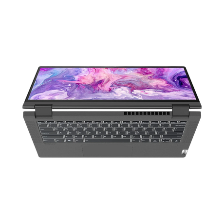 Lenovo Flex 5 14" 2-in-1 Laptop, AMD Ryzen 5 4500U, 16GB RAM, 256GB SSD — Being Shipped