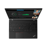 Lenovo ThinkPad T15p Gen 1 15.6" Touch Laptop, Intel Core i7-10750H, NVIDIA GTX 1050, 16GB RAM, 256GB SSD — Being Shipped