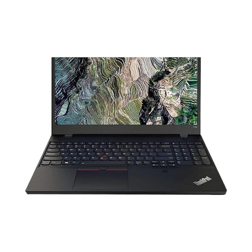Lenovo ThinkPad T15p Gen 1 15.6" Touch Laptop, Intel Core i7-10750H, NVIDIA GTX 1050, 16GB RAM, 256GB SSD — Being Shipped