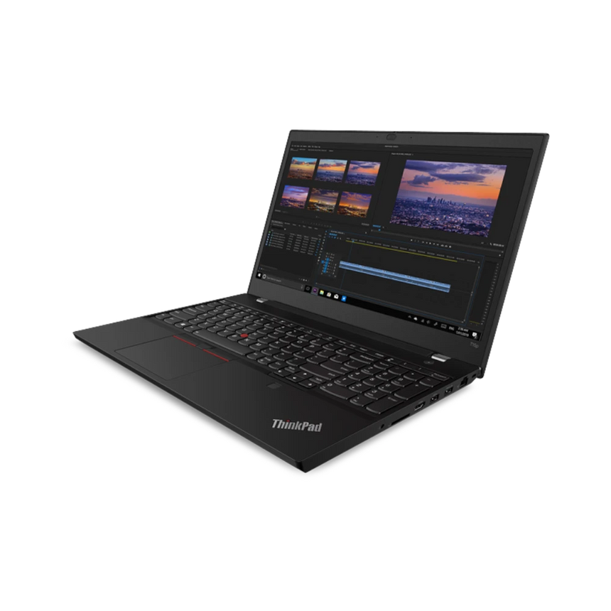 Lenovo ThinkPad T15p Gen 1 15.6" Touch Laptop, Intel Core i7-10750H, NVIDIA GTX 1050, 16GB RAM, 256GB SSD — Being Shipped