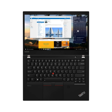 Lenovo ThinkPad T14s Gen 1 14" Notebook, Intel Core i7-10610U, 16GB RAM, 256GB SSD — Being Shipped