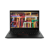 Lenovo ThinkPad T14s Gen 1 14" Notebook, Intel Core i7-10610U, 16GB RAM, 256GB SSD — Being Shipped