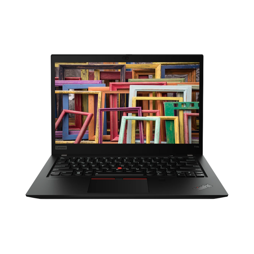 Lenovo ThinkPad T14s Gen 1 14" Notebook, AMD Ryzen 7 PRO 4750U, 16GB RAM, 512GB SSD — Being Shipped