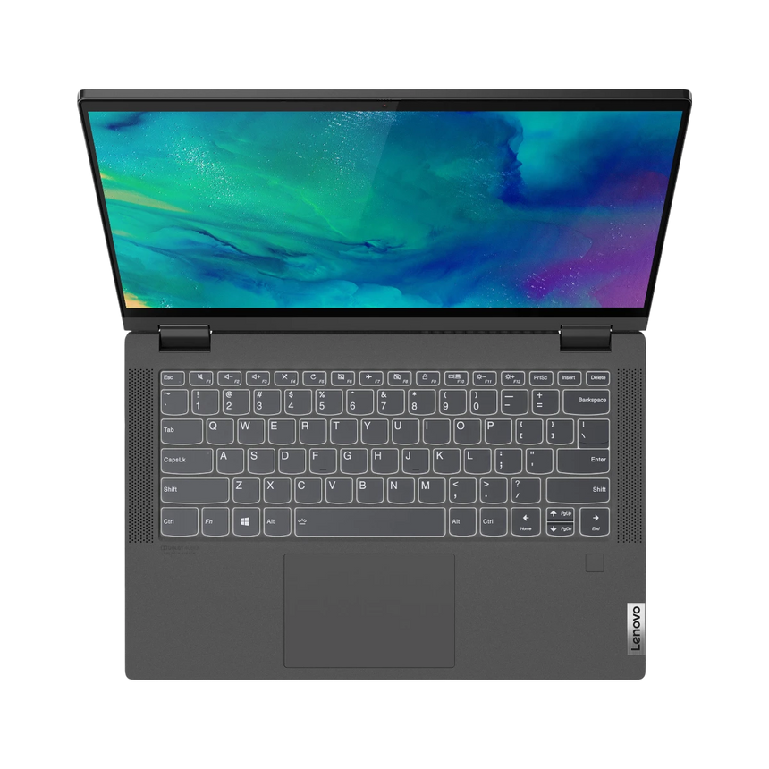 Lenovo 14" IdeaPad Flex 5 Multi-Touch 2-in-1 Laptop, AMD Ryzen 7 4700U, 8GB RAM, 512GB SSD (Graphite Grey) — Being Shipped