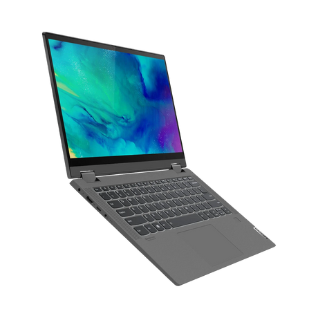 Lenovo 14" IdeaPad Flex 5 Multi-Touch 2-in-1 Laptop, AMD Ryzen 7 4700U, 8GB RAM, 512GB SSD (Graphite Grey) — Being Shipped
