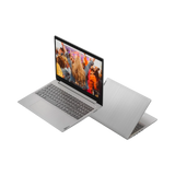 Lenovo IdeaPad 3 15.6" Laptop, Intel Core i3-1115G4, Intel UHD Graphics, 12GB RAM, 512GB SSD — Being Shipped