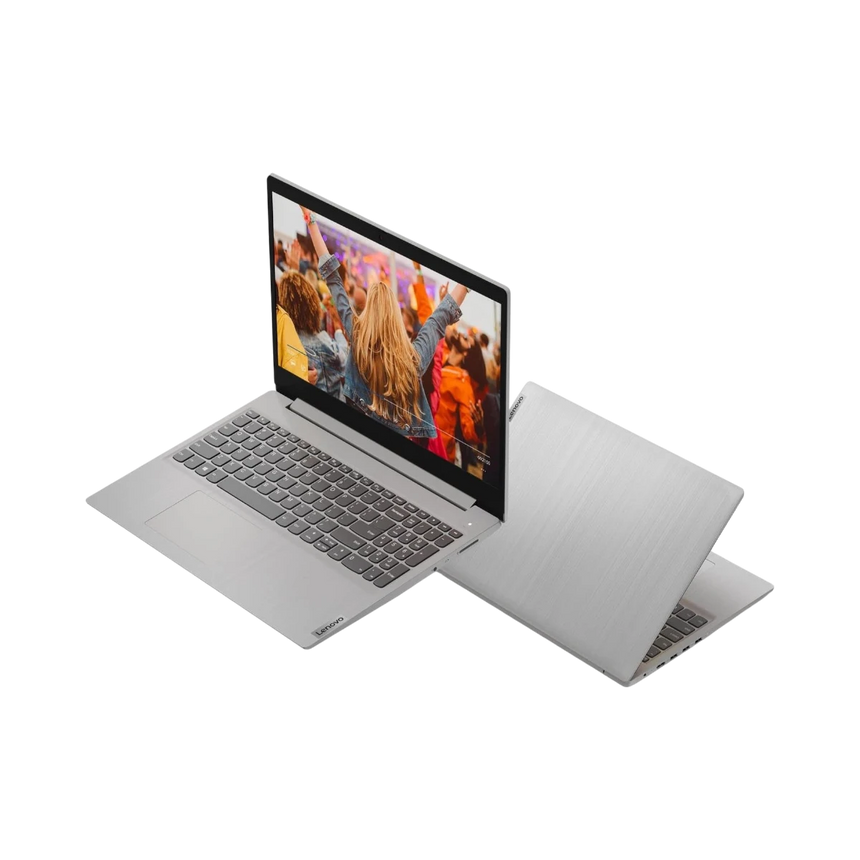Lenovo IdeaPad 3 15.6" Laptop, Intel Core i3-1115G4, Intel UHD Graphics, 12GB RAM, 512GB SSD — Being Shipped