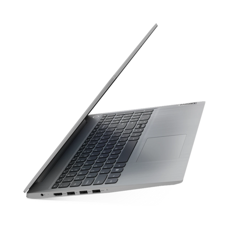 Lenovo IdeaPad 3 15.6" Laptop, Intel Core i3-1115G4, Intel UHD Graphics, 12GB RAM, 512GB SSD — Being Shipped