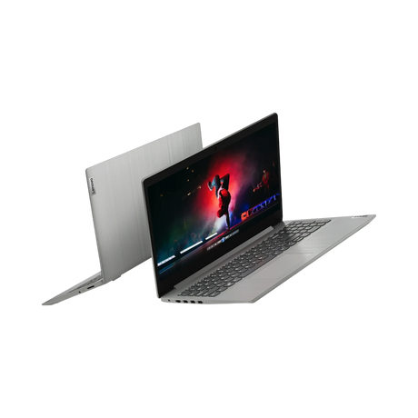 Lenovo IdeaPad 3 15.6" Laptop, Intel Core i3-1115G4, Intel UHD Graphics, 12GB RAM, 512GB SSD — Being Shipped