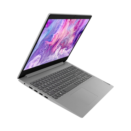 Lenovo IdeaPad 3 15.6" Laptop, Intel Core i3-1115G4, Intel UHD Graphics, 12GB RAM, 512GB SSD — Being Shipped