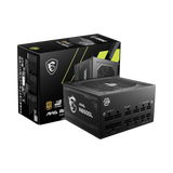 MSI MAG A650GL 650W 80 Plus Modular Power Supply — Being Shipped