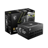 MSI MAG A850GL PCIE5 850W 80 Plus Modular Power Supply — Being Shipped