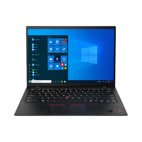 Lenovo ThinkPad X1 Carbon 14" Notebook, Intel Core i7-1165G7, 16GB RAM, 1TB SSD — Being Shipped