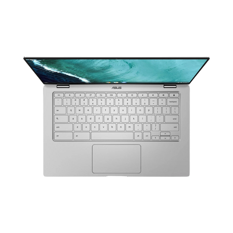 ASUS Chromebook Flip C434 14" Notebook, Intel Core i5 8200Y, 8GB RAM, 128GB eMMC — Being Shipped