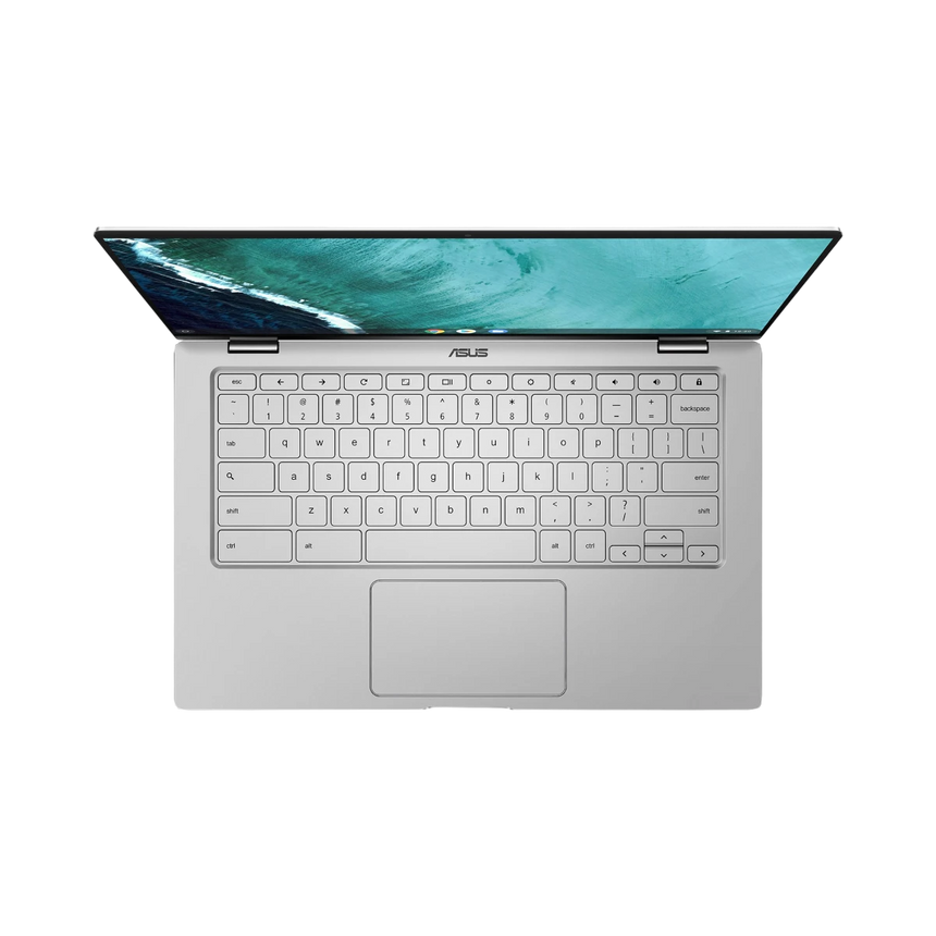 ASUS Chromebook Flip C434 14" Notebook, Intel Core i5 8200Y, 8GB RAM, 128GB eMMC — Being Shipped