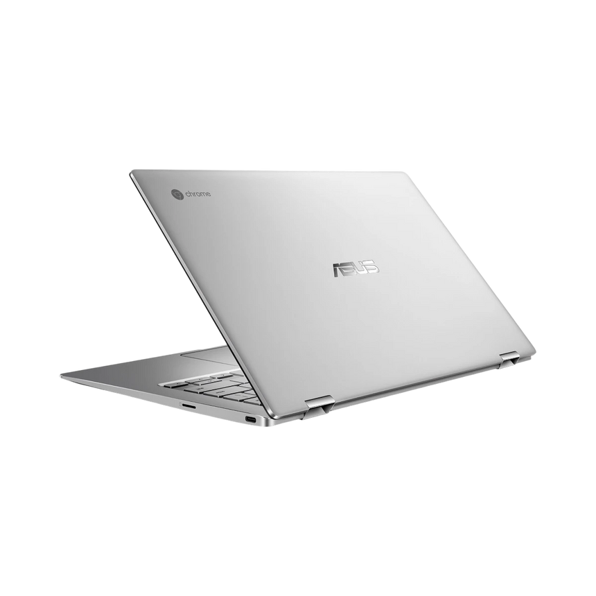 ASUS Chromebook Flip C434 14" Notebook, Intel Core i5 8200Y, 8GB RAM, 128GB eMMC — Being Shipped