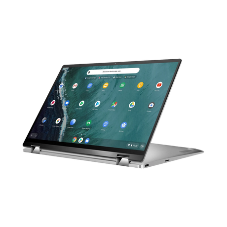 ASUS Chromebook Flip C434 14" Notebook, Intel Core i5 8200Y, 8GB RAM, 128GB eMMC — Being Shipped