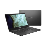 ASUS 14" Chromebook, Intel Celeron N3350, 4GB RAM, 32GB eMMC — Being Shipped