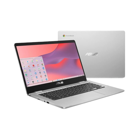 ASUS Chromebook C424 14" Notebook, Intel Celeron N4020, 4GB RAM, 64GB eMMC — Being Shipped