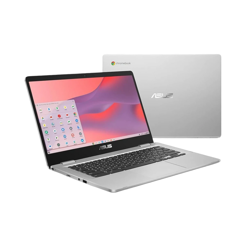 ASUS Chromebook C424 14" Notebook, Intel Celeron N4020, 4GB RAM, 64GB eMMC — Being Shipped