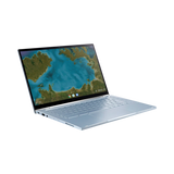 ASUS Chromebook Flip C433 14" Touch Notebook, Intel Core m3-8100Y, 4GB RAM, 64GB eMMC — Being Shipped