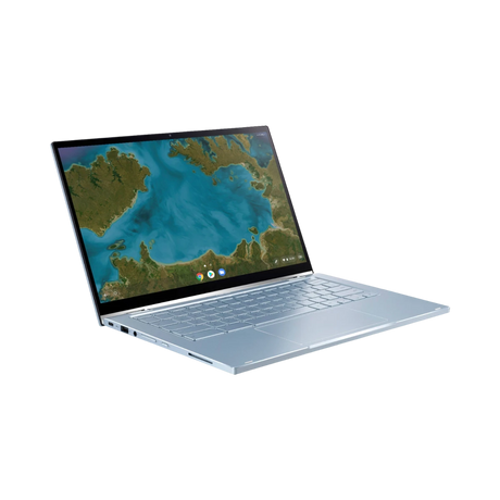 ASUS Chromebook Flip C433 14" Touch Notebook, Intel Core m3-8100Y, 4GB RAM, 64GB eMMC — Being Shipped