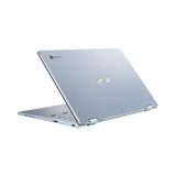 ASUS Chromebook Flip C433 14" Touch Notebook, Intel Core m3-8100Y, 4GB RAM, 64GB eMMC — Being Shipped