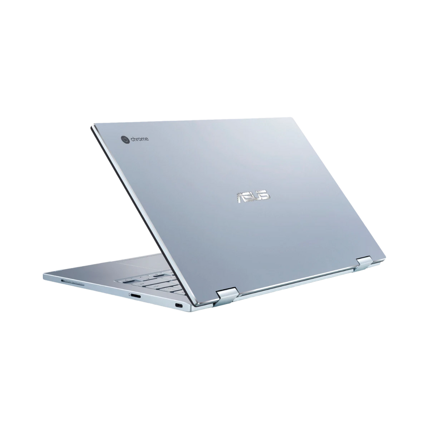 ASUS Chromebook Flip C433 14" Touch Notebook, Intel Core m3-8100Y, 4GB RAM, 64GB eMMC — Being Shipped