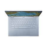 ASUS Chromebook Flip C433 14" Touch Notebook, Intel Core m3-8100Y, 4GB RAM, 64GB eMMC — Being Shipped