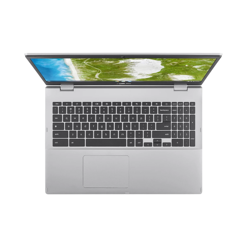 ASUS 15.6" 64GB Chromebook CX1 Intel Celeron N4500, 4GB RAM, 64GB eMMC — Being Shipped