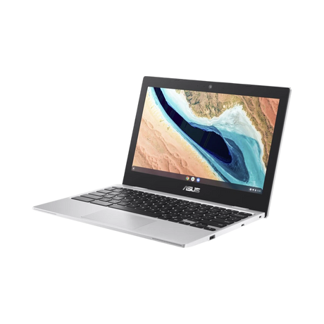 ASUS CX1 11.6" Chromebook, Intel Celeron N4020, 4GB RAM, 64GB eMMC — Being Shipped