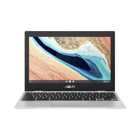ASUS CX1 11.6" Chromebook, Intel Celeron N4020, 4GB RAM, 64GB eMMC — Being Shipped