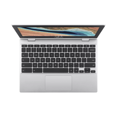 ASUS CX1 11.6" Chromebook, Intel Celeron N4020, 4GB RAM, 64GB eMMC — Being Shipped