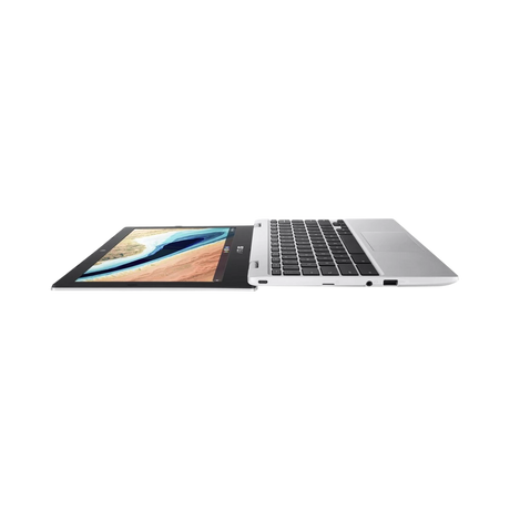 ASUS CX1 11.6" Chromebook, Intel Celeron N4020, 4GB RAM, 64GB eMMC — Being Shipped