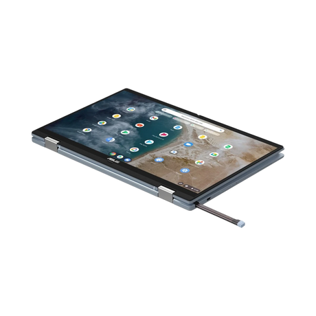 ASUS 14" Flip CX5 Touch Chromebook, Intel Core i7-1130G7, Intel Iris Xe Graphics, 16GB RAM, 512GB SSD — Being Shipped