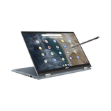 ASUS 14" Flip CX5 Touch Chromebook, Intel Core i7-1130G7, Intel Iris Xe Graphics, 16GB RAM, 512GB SSD — Being Shipped