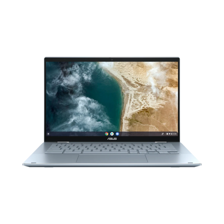 ASUS 14" Flip CX5 Touch Chromebook, Intel Core i7-1130G7, Intel Iris Xe Graphics, 16GB RAM, 512GB SSD — Being Shipped