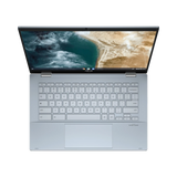 ASUS 14" Flip CX5 Touch Chromebook, Intel Core i7-1130G7, Intel Iris Xe Graphics, 16GB RAM, 512GB SSD — Being Shipped