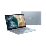 ASUS 14" Flip CX5 Touch Chromebook, Intel Core i7-1130G7, Intel Iris Xe Graphics, 16GB RAM, 512GB SSD — Being Shipped