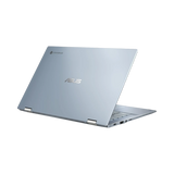 ASUS 14" Flip CX5 Touch Chromebook, Intel Core i7-1130G7, Intel Iris Xe Graphics, 16GB RAM, 512GB SSD — Being Shipped