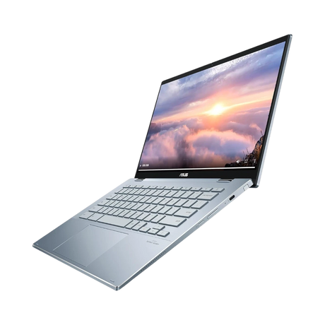 ASUS 14" Flip CX5 Touch Chromebook, Intel Core i7-1130G7, Intel Iris Xe Graphics, 16GB RAM, 512GB SSD — Being Shipped