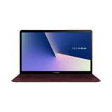 ASUS 13.3" ZenBook S UX391UA Laptop, Intel Core i7-8550U, 8GB RAM, 256GB SSD (Burgundy Red) — Being Shipped