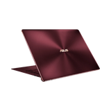 ASUS 13.3" ZenBook S UX391UA Laptop, Intel Core i7-8550U, 8GB RAM, 256GB SSD (Burgundy Red) — Being Shipped