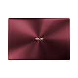ASUS 13.3" ZenBook S UX391UA Laptop, Intel Core i7-8550U, 8GB RAM, 256GB SSD (Burgundy Red) — Being Shipped