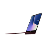 ASUS 13.3" ZenBook S UX391UA Laptop, Intel Core i7-8550U, 8GB RAM, 256GB SSD (Burgundy Red) — Being Shipped