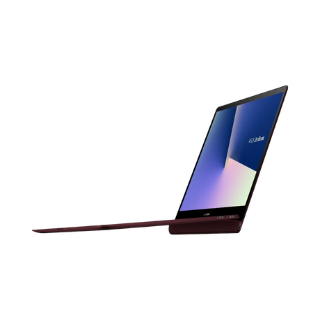 ASUS 13.3" ZenBook S UX391UA Laptop, Intel Core i7-8550U, 8GB RAM, 256GB SSD (Burgundy Red) — Being Shipped