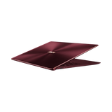 ASUS 13.3" ZenBook S UX391UA Laptop, Intel Core i7-8550U, 8GB RAM, 256GB SSD (Burgundy Red) — Being Shipped