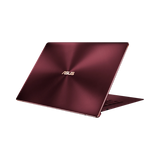 ASUS 13.3" ZenBook S UX391UA Laptop, Intel Core i7-8550U, 8GB RAM, 256GB SSD (Burgundy Red) — Being Shipped