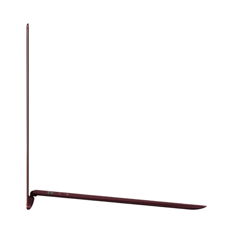 ASUS 13.3" ZenBook S UX391UA Laptop, Intel Core i7-8550U, 8GB RAM, 256GB SSD (Burgundy Red) — Being Shipped