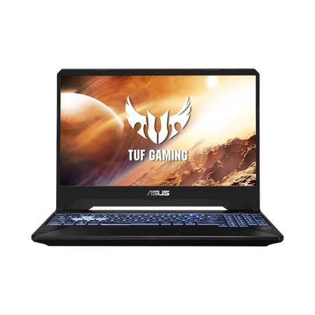ASUS TUF Gaming 15.6" Laptop, Intel Core i7-9750H, NVIDIA GTX 1650, 8GB RAM, 512GB SSD — Being Shipped